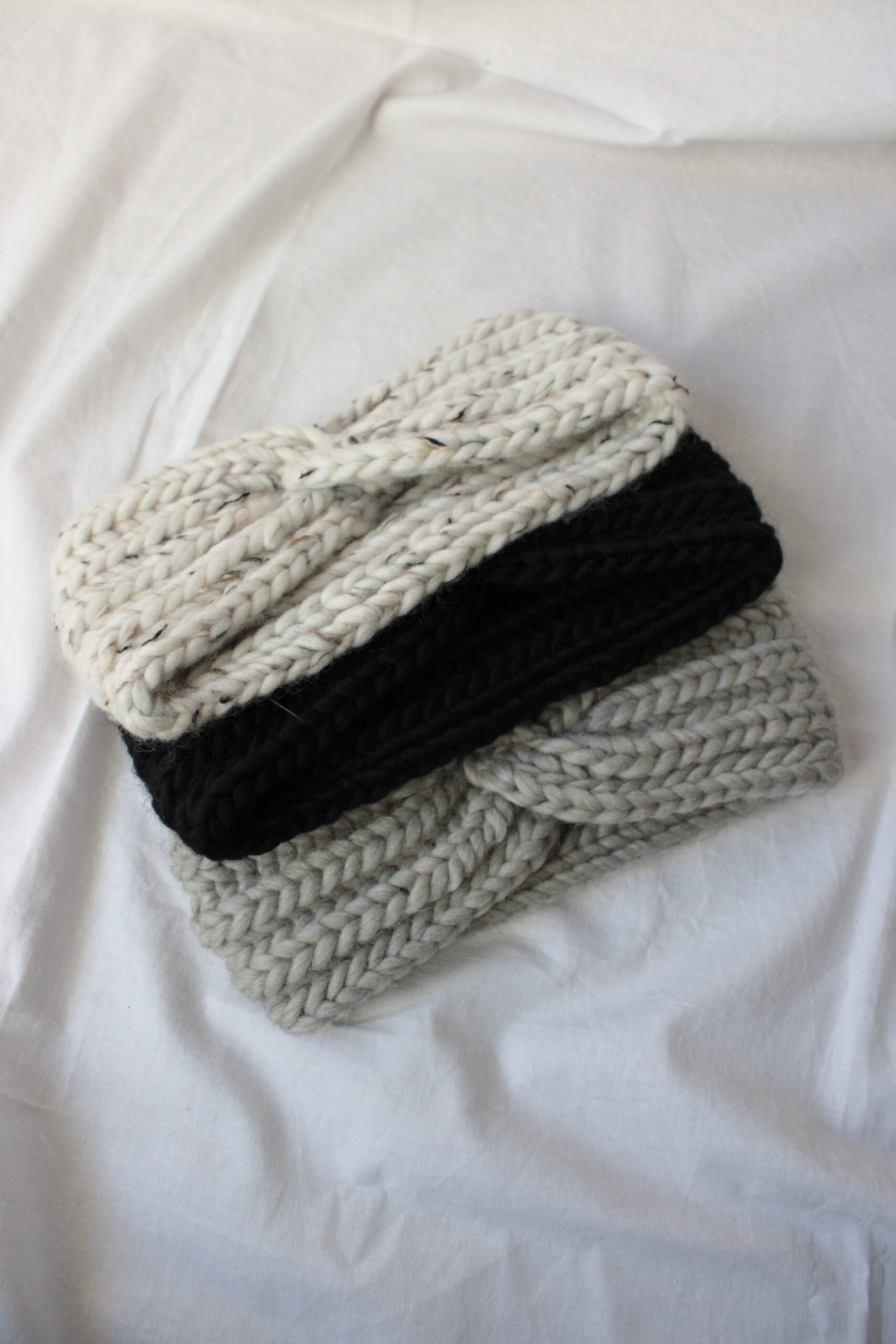 LIMA - gruba opaska, 100% wełna peruwiańska 3 LIMA - gruba opaska, 100% wełna peruwiańska - obrazek 3