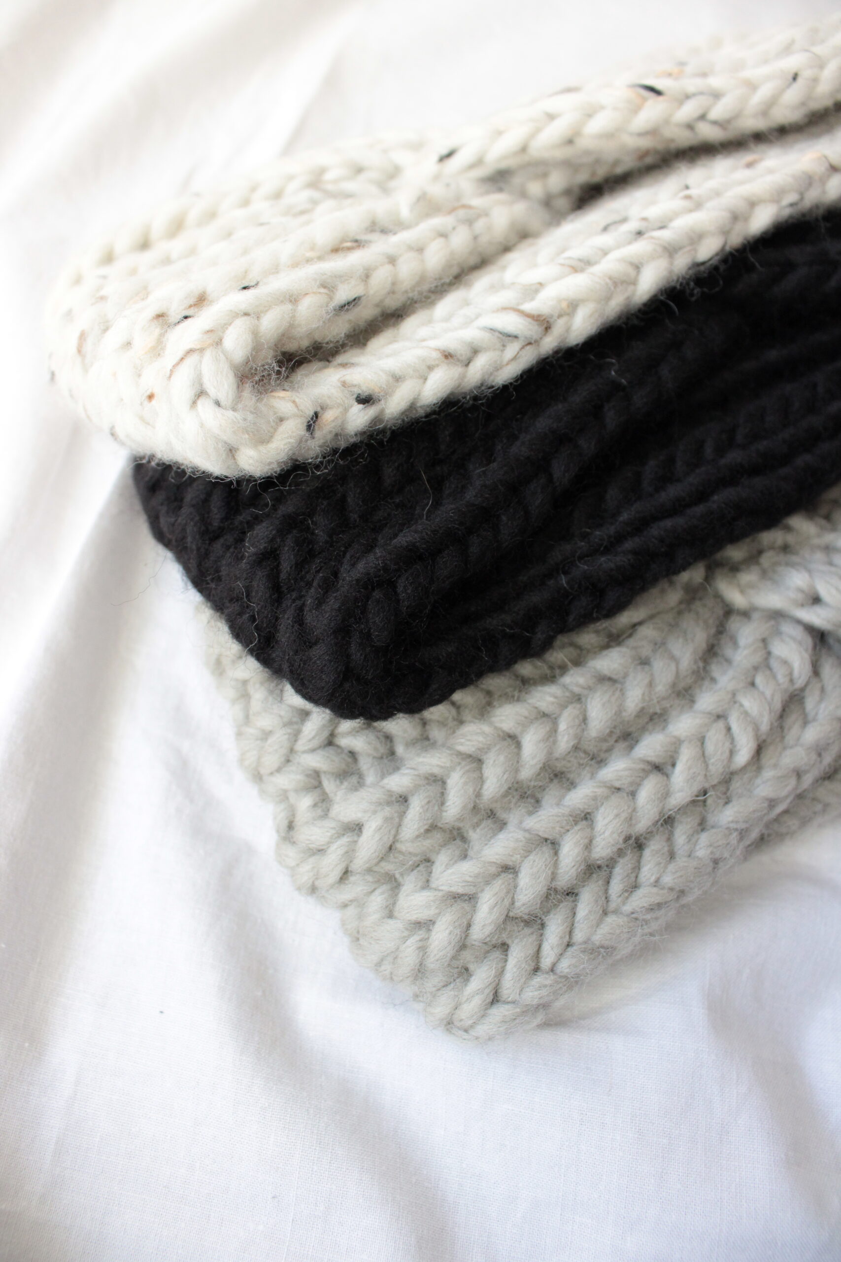 LIMA - gruba opaska, 100% wełna peruwiańska 4 LIMA - gruba opaska, 100% wełna peruwiańska - obrazek 4