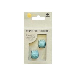 Małe zatyczki, stopery do drutów, tulipanki 2,00-4,50 mm TULIP