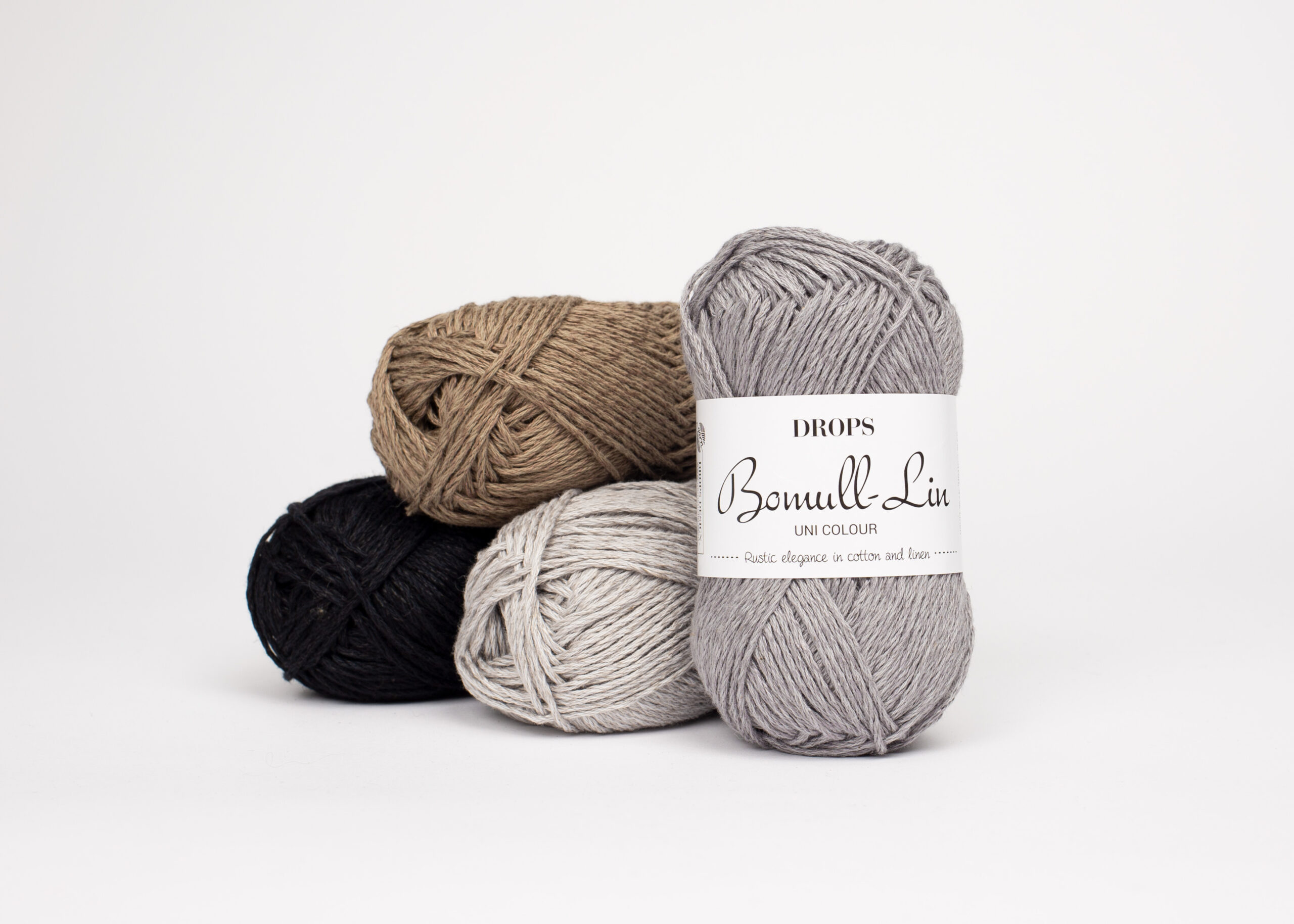 Włóczka DROPS Bomull-Lin 1 włóczka z bawełny i lnu drops bomull-lin