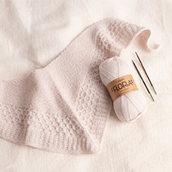 Włóczka DROPS Flora 4 Włóczka DROPS Flora - obrazek 4