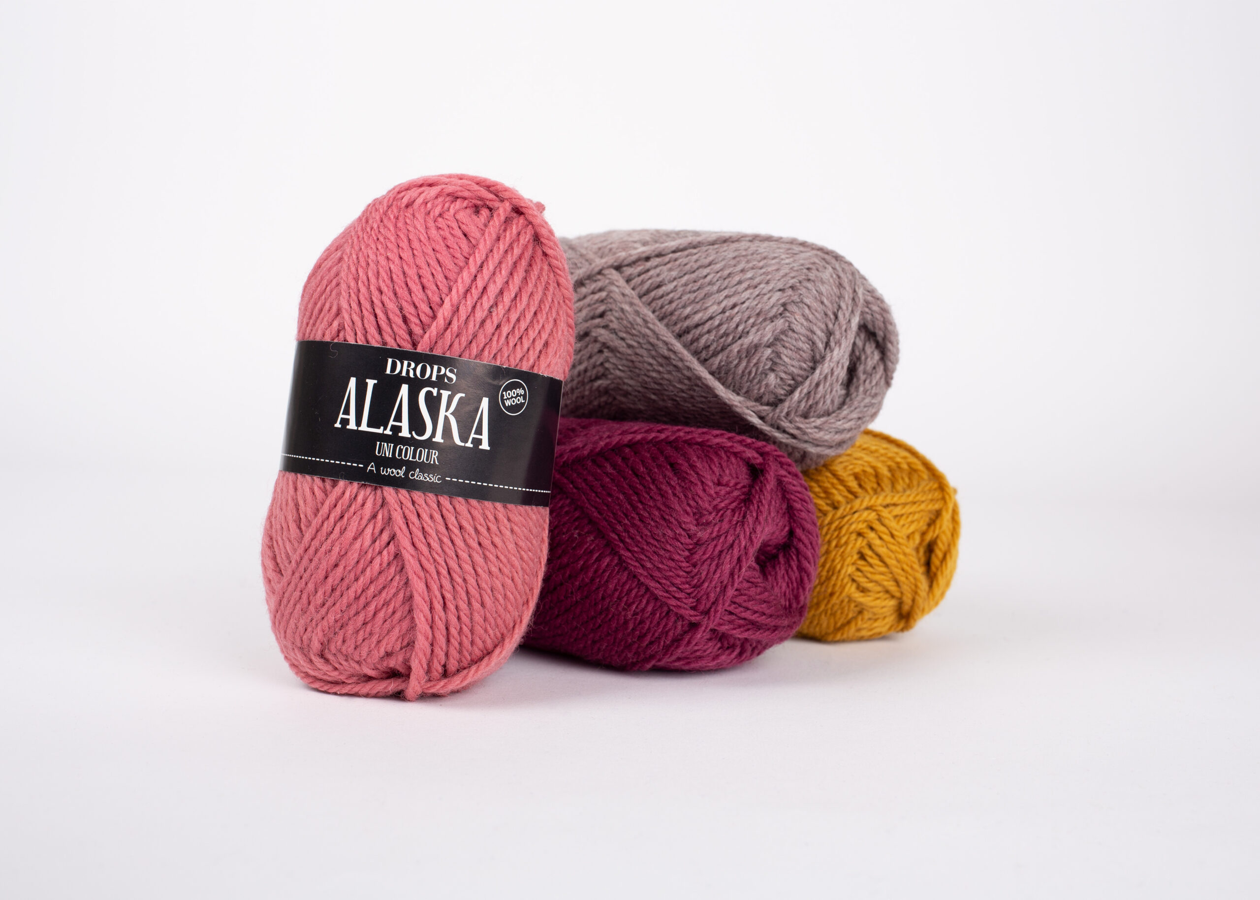 Włóczka DROPS Alaska 2 Włóczka DROPS Alaska - obrazek 2