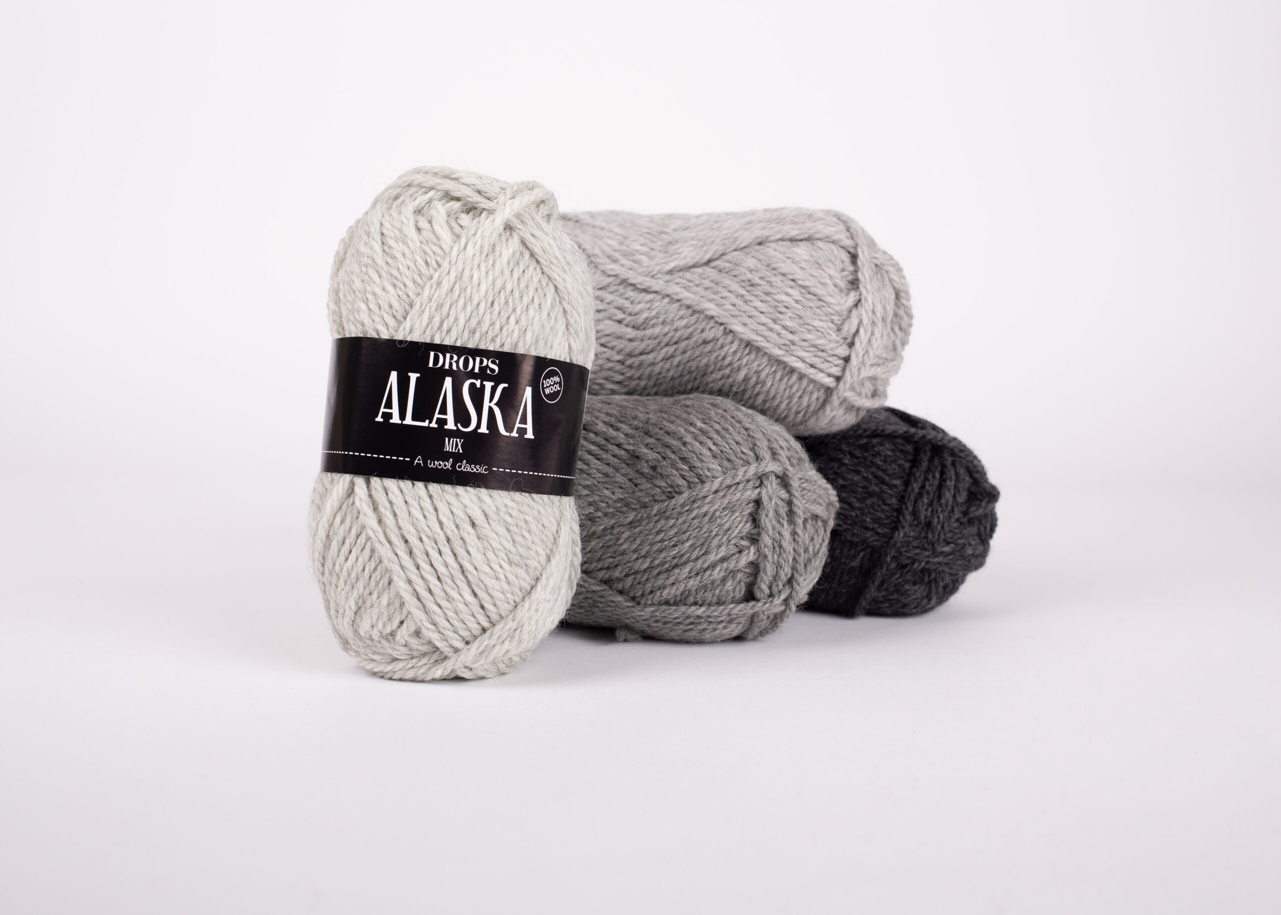 Włóczka DROPS Alaska 3 Włóczka DROPS Alaska - obrazek 3