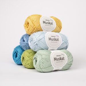 bawełniana włóczka drops muskat