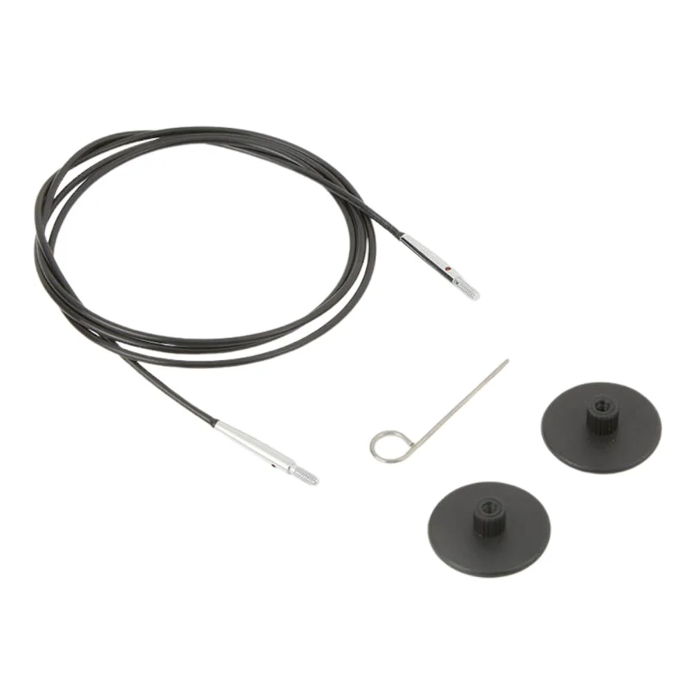 Klasyczne żyłki do łączenia z drutami - KnitPro 2 Klasyczne żyłki do łączenia z drutami - KnitPro - obrazek 2