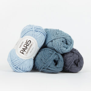 bawełniana włóczka drops paris