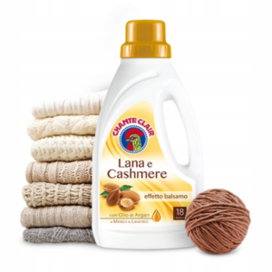 płyn do prania wełny