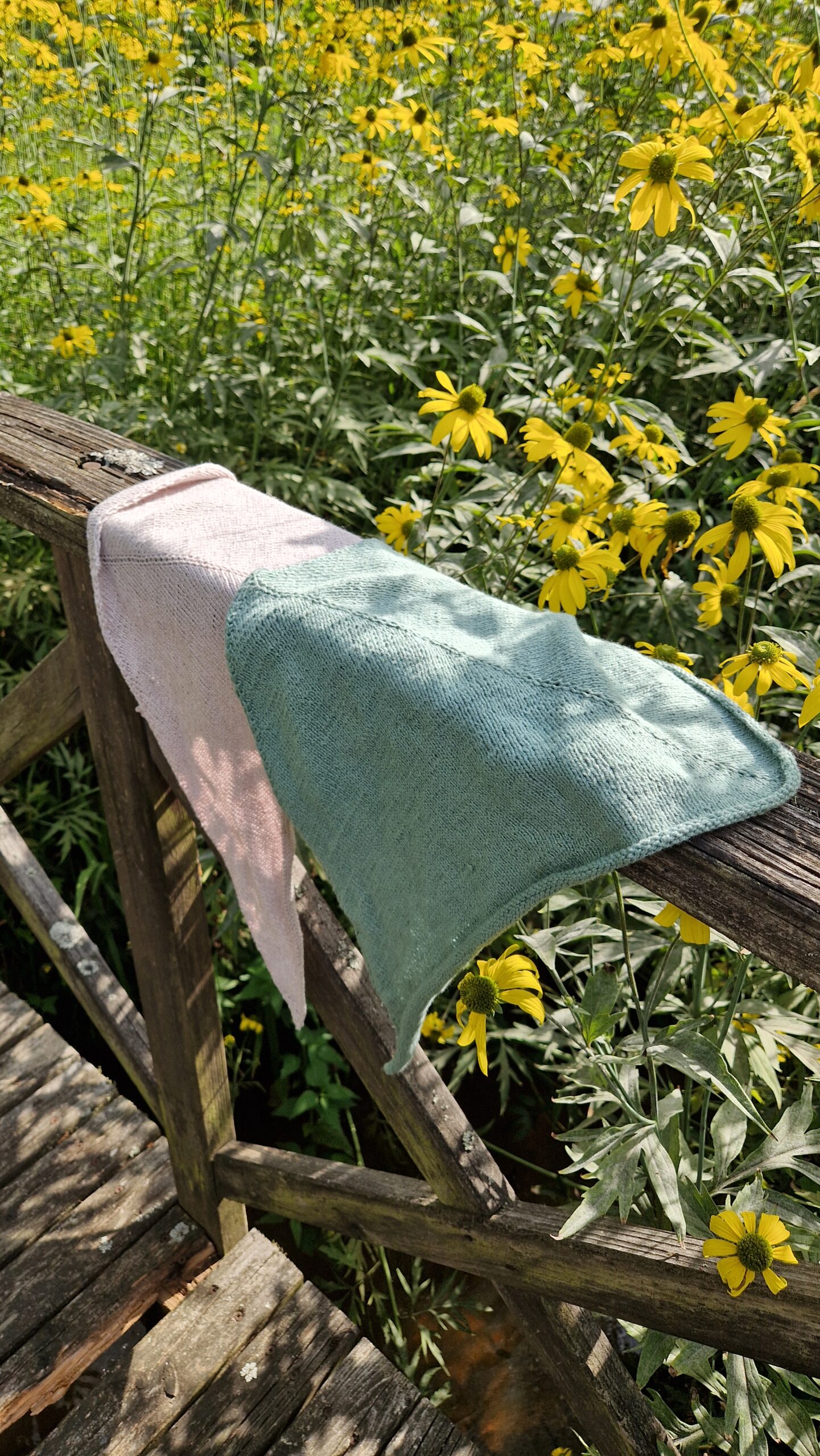 Wzór na bandanę na drutach – darmowy PDF do pobrania | Bandana ZEN 5 Wzór na bandanę na drutach – darmowy PDF do pobrania | Bandana ZEN - obrazek 5