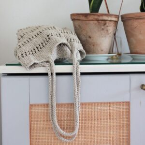 torba do wykonania na drutach