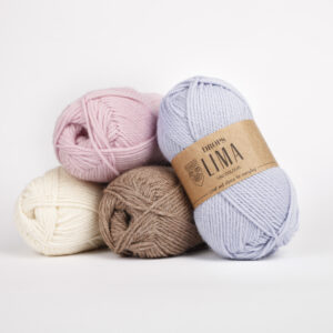 włóczka drops lima 65% wełny i 35% superfine alpaca