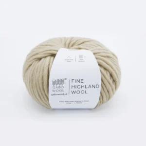 Włóczka Gabo Wool Fine Highland Wool