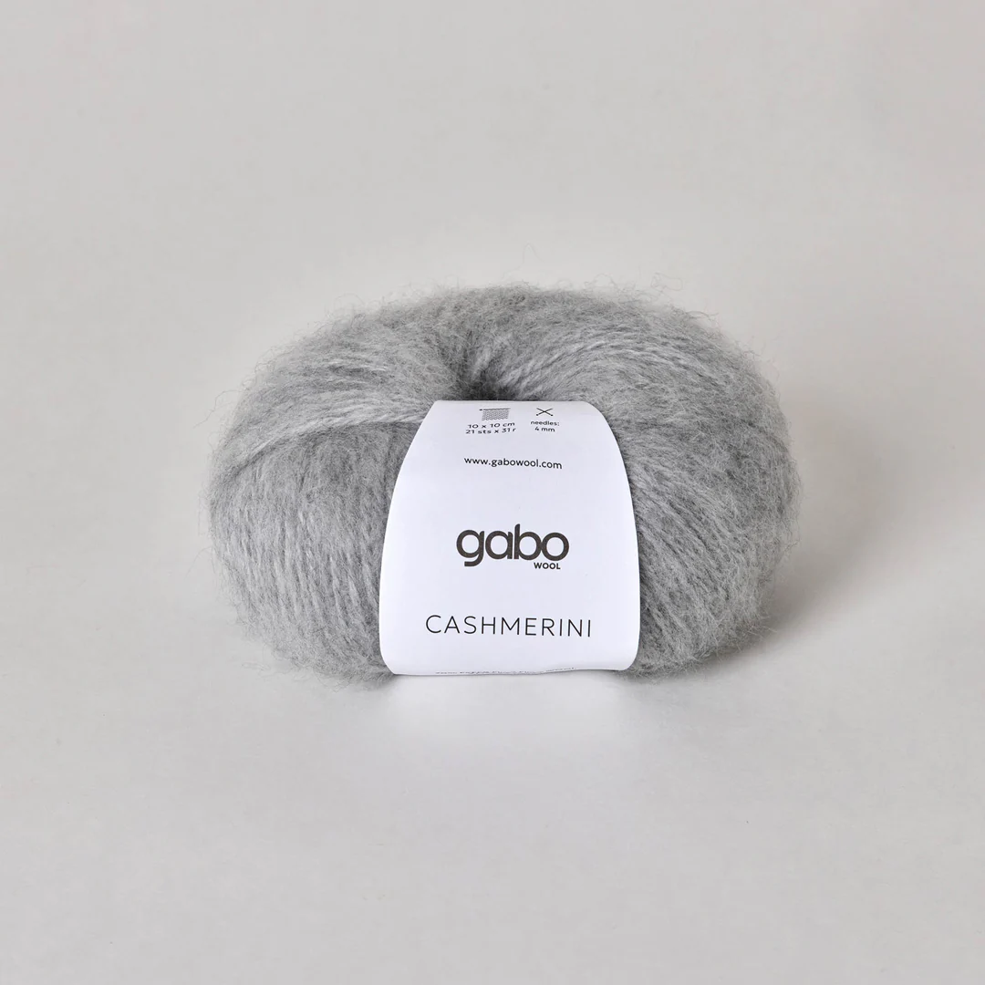 Włóczka Gabo Wool Cashmerini 6 Włóczka Gabo Wool Cashmerini - obrazek 6