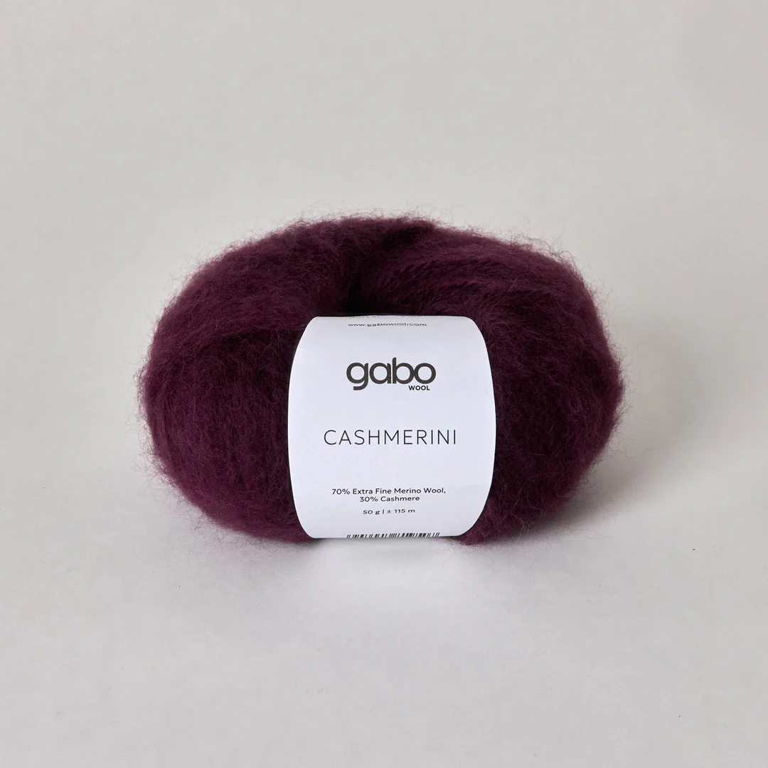 Włóczka Gabo Wool Cashmerini 2 Włóczka Gabo Wool Cashmerini - obrazek 2