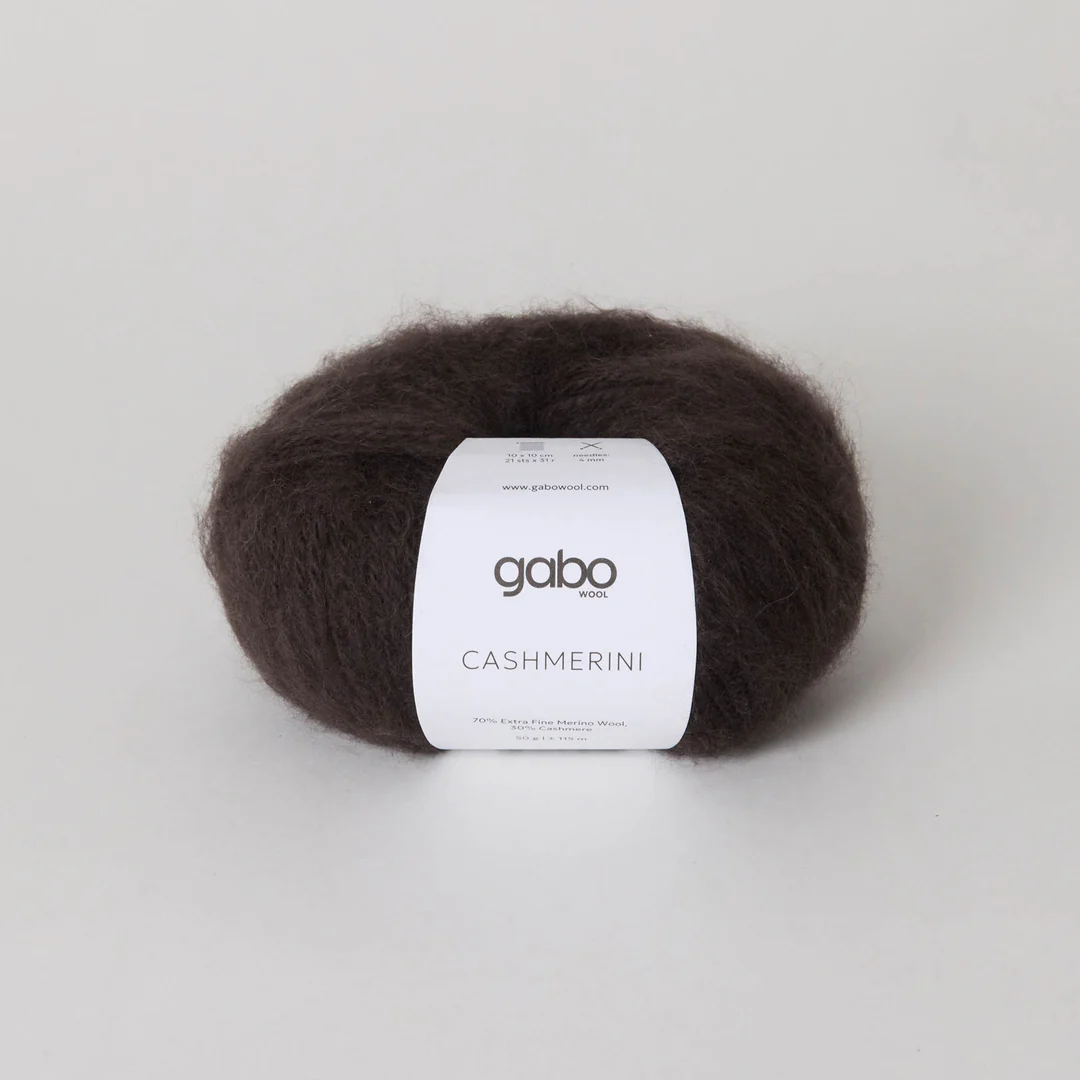 Włóczka Gabo Wool Cashmerini 5 Włóczka Gabo Wool Cashmerini - obrazek 5