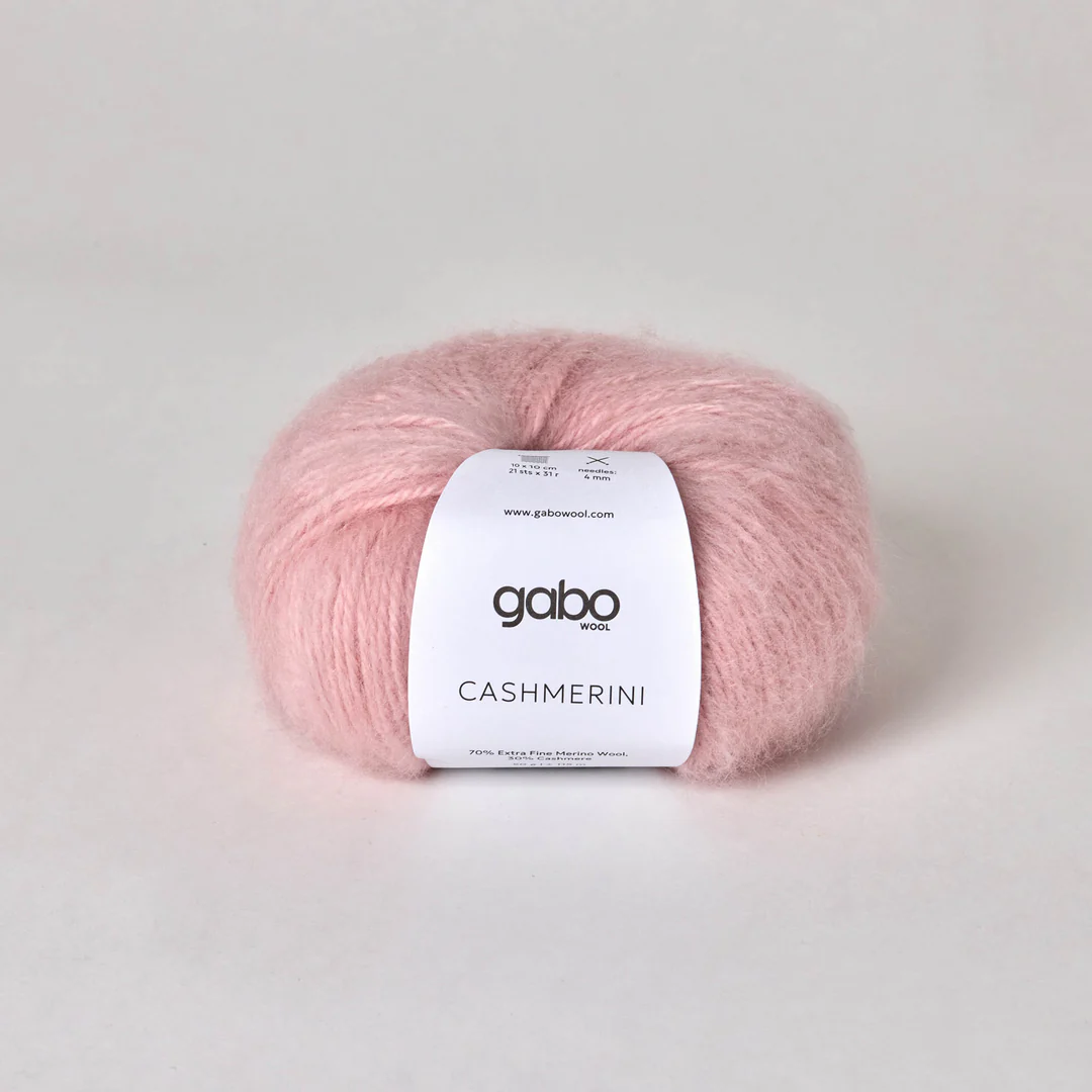 Włóczka Gabo Wool Cashmerini 3 Włóczka Gabo Wool Cashmerini - obrazek 3