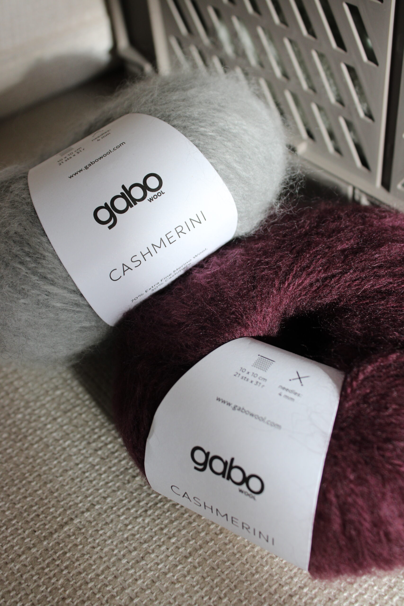 Wzór na szaliczek na drutach – darmowy PDF do pobrania | Szaliczek Cashmi 4 Wzór na szaliczek na drutach – darmowy PDF do pobrania | Szaliczek Cashmi - obrazek 4