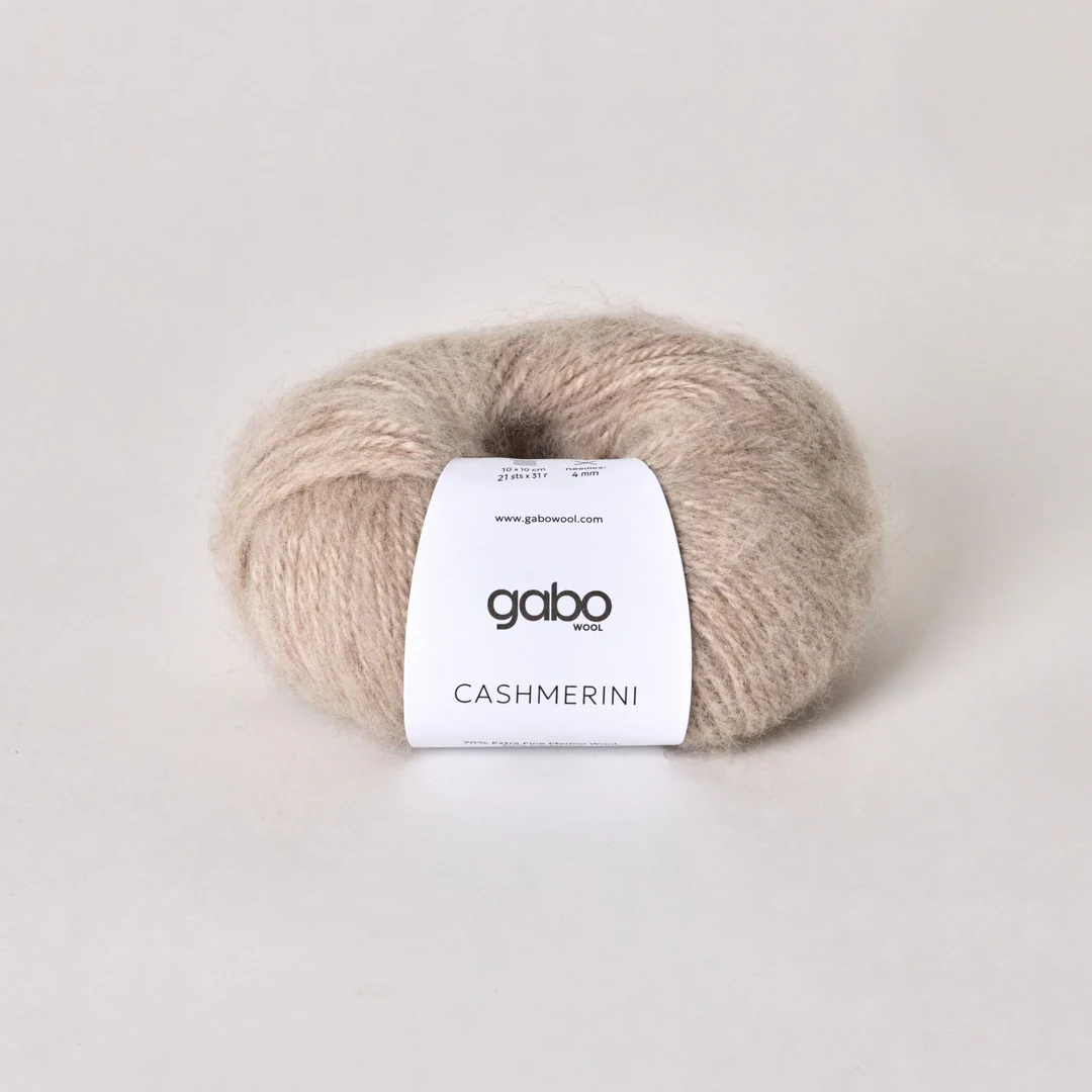 Włóczka Gabo Wool Cashmerini 1 cashmerini włóczka z merino i kaszmirem