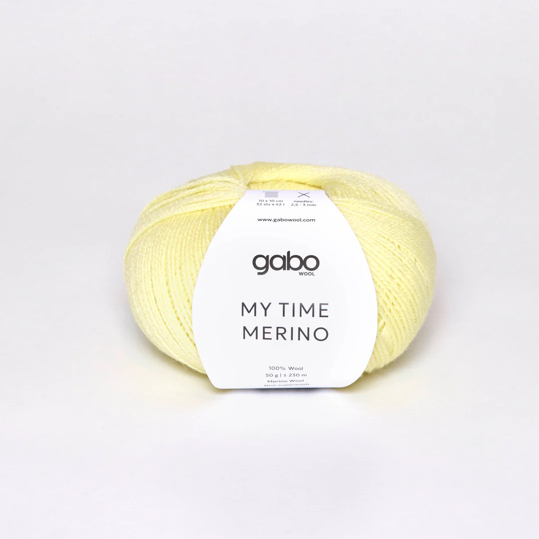 Włóczka Gabo Wool My Time Merino 2 Włóczka Gabo Wool My Time Merino - obrazek 2