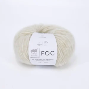włóczka gabo wool fog