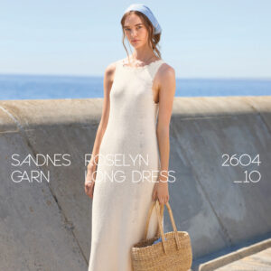 Roselyn Long Dress (2604_10) [EN] | Wzór dostępny w wersji papierowej