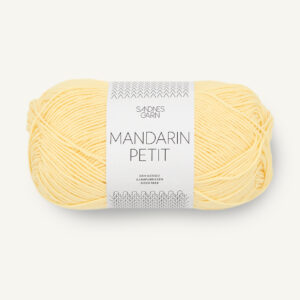 Włóczka Sandnes Garn Mandarin Petit